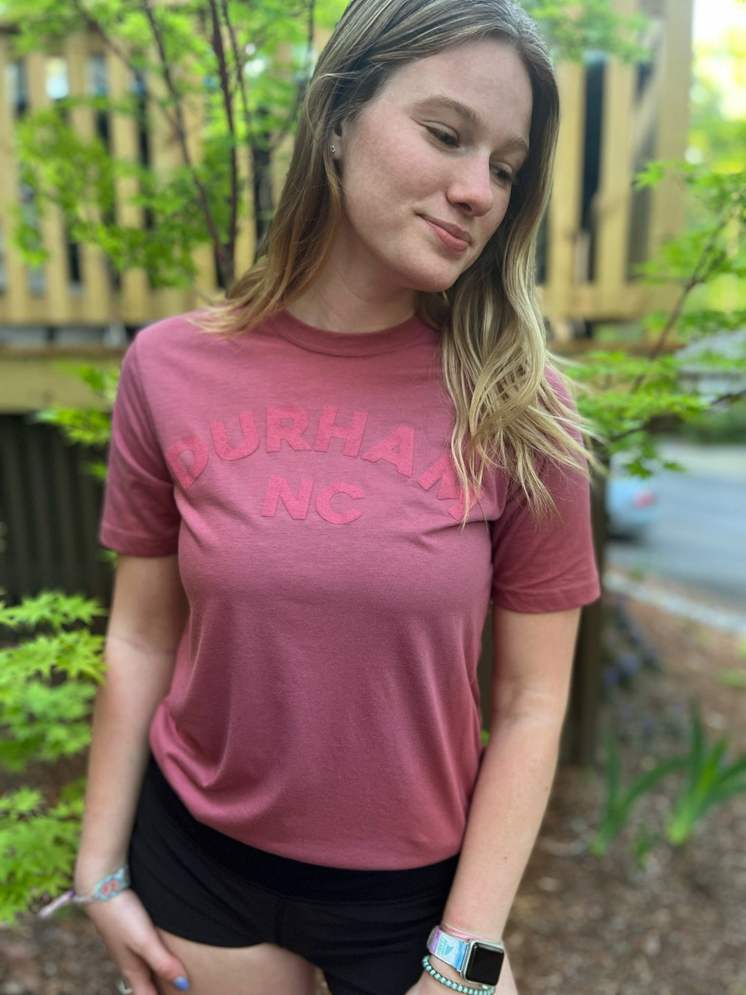 Durham Puff T-Shirt