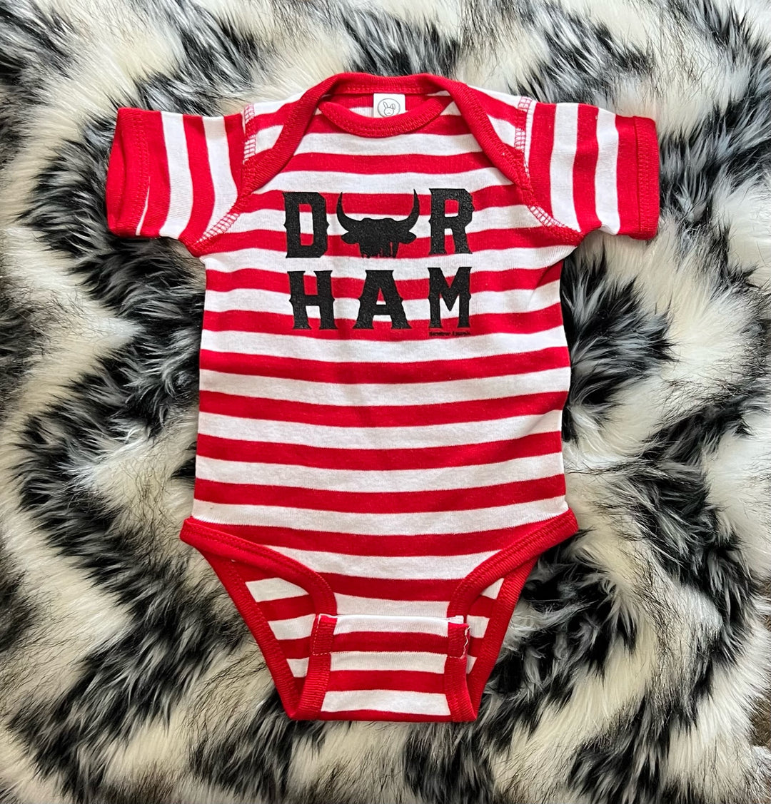 DUR-HAM Onesie #12