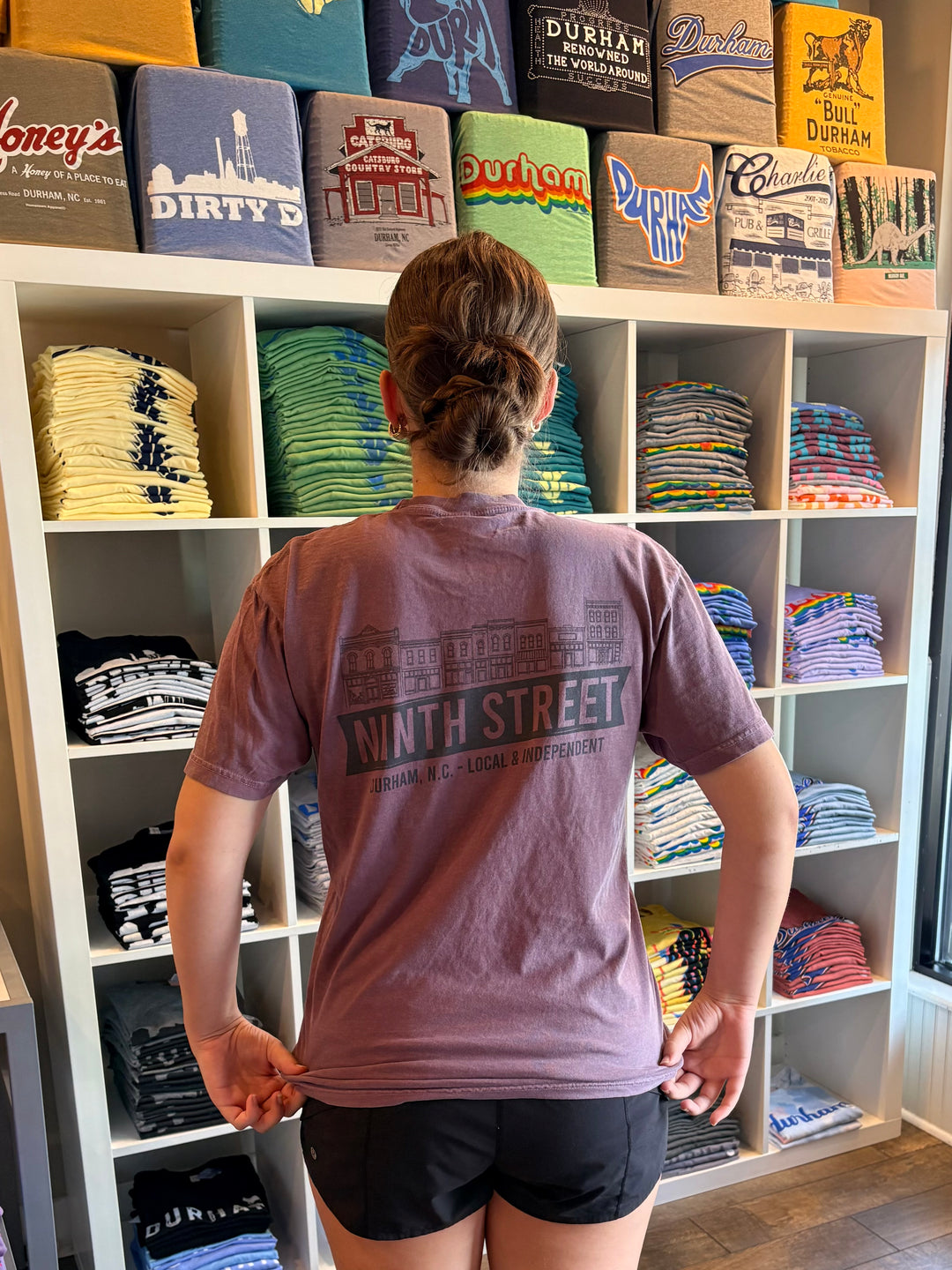 Ninth Street T-Shirt (Dusk)