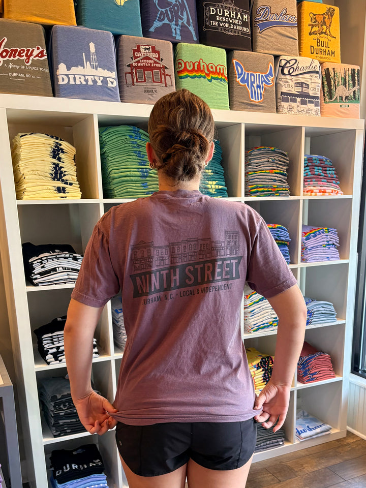 Ninth Street T-Shirt (Dusk)