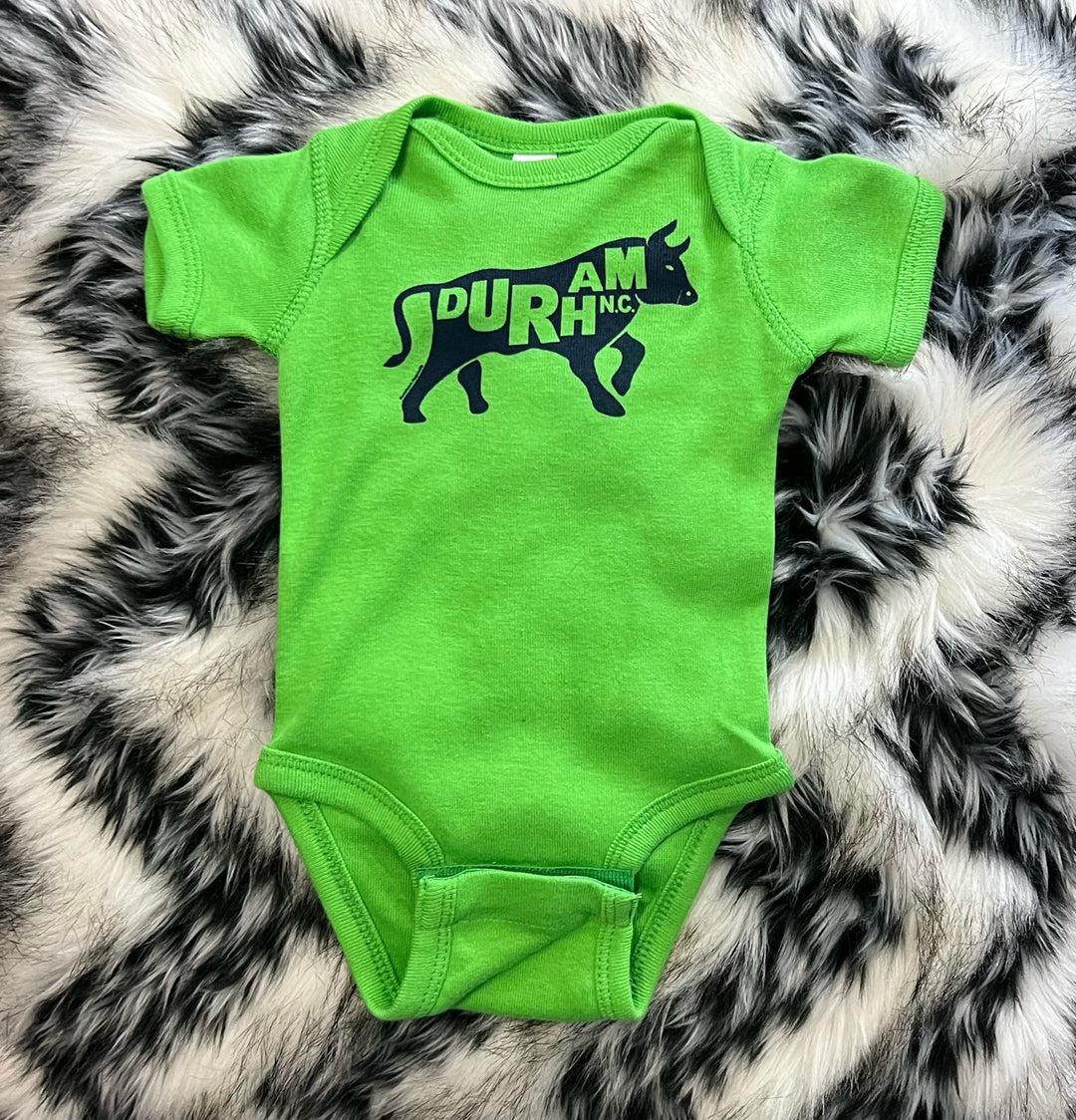 Bull with Durham, NC. #5
