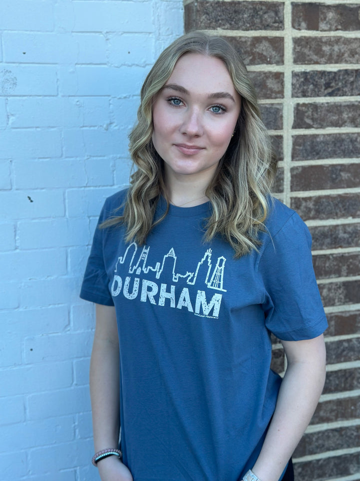 Skyline T-Shirt #95 (Deep Teal)