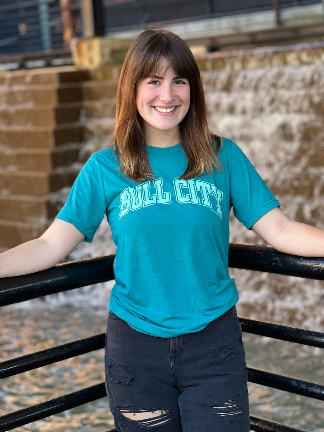 Bull City T-Shirt #2