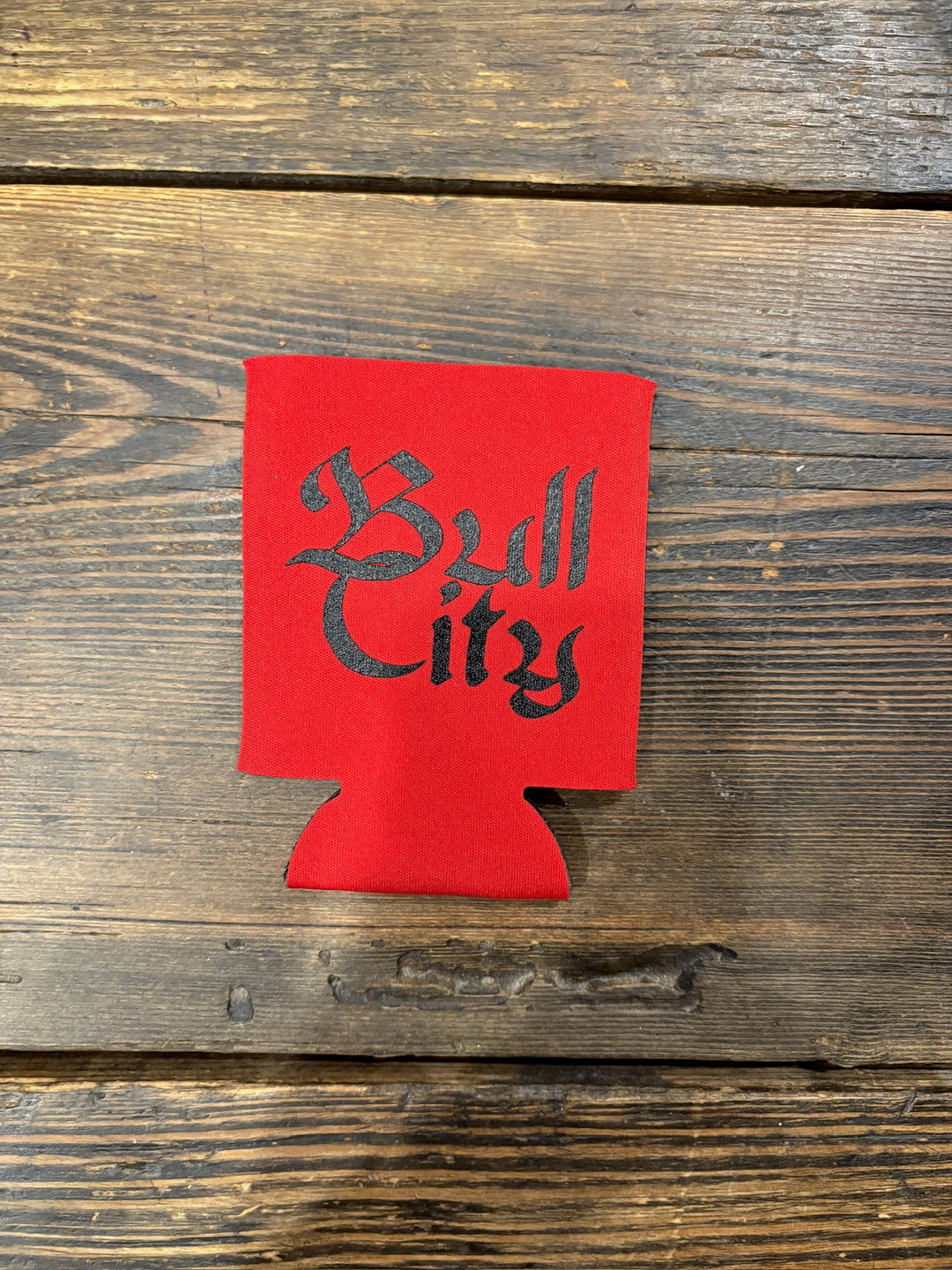Bull City Coozie #50