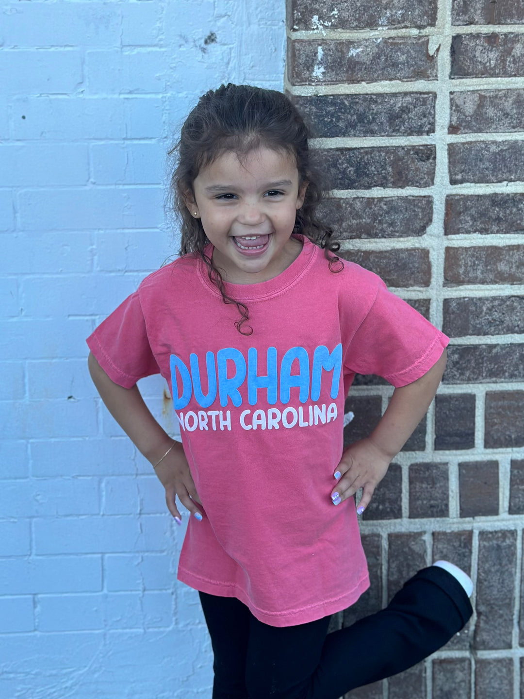 Youth Puff T-Shirt #90 (Watermelon)