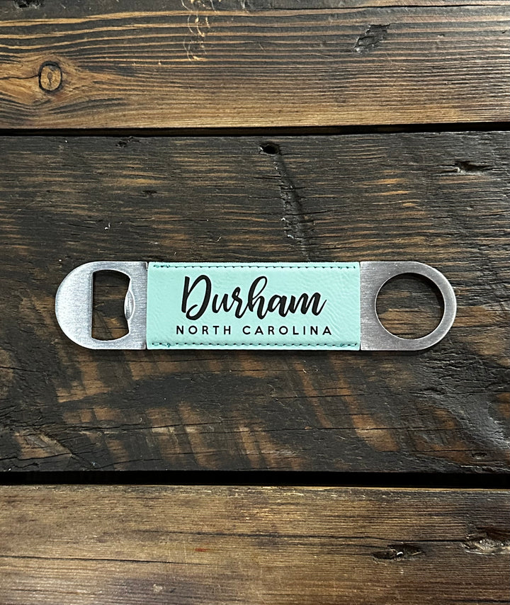 Durham, NC Bottle Opener