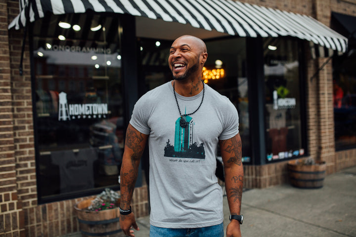 What do you call it? T-Shirt #37 (Gray)