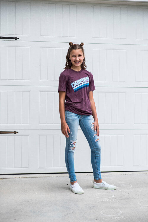 Durham Stripe T-Shirt #16