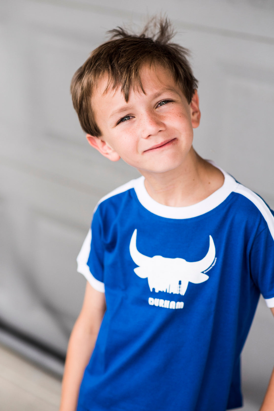 Bullhead Skyline Toddler T-Shirt #4