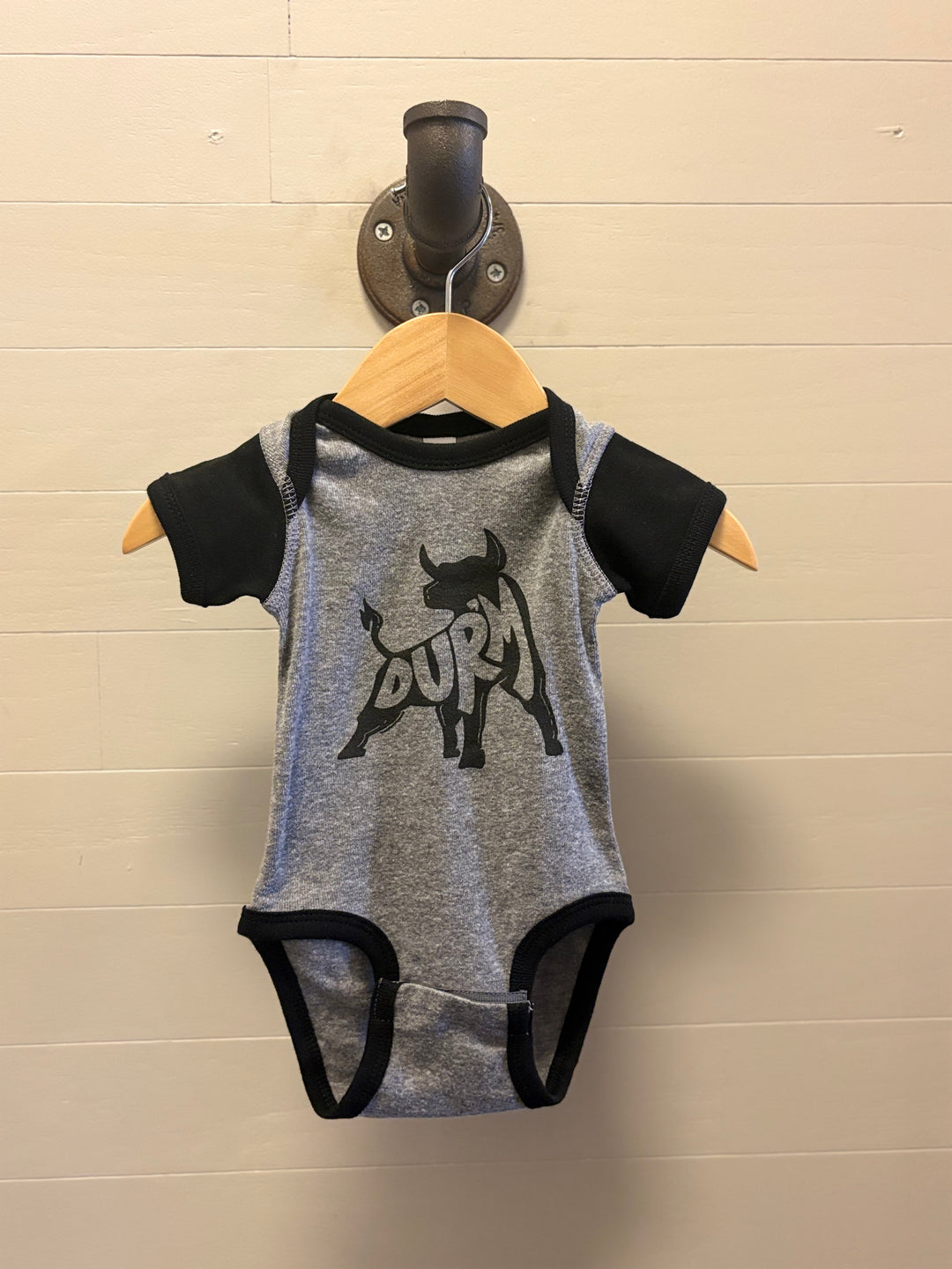 DUR'M Onesie #43 (Heather)