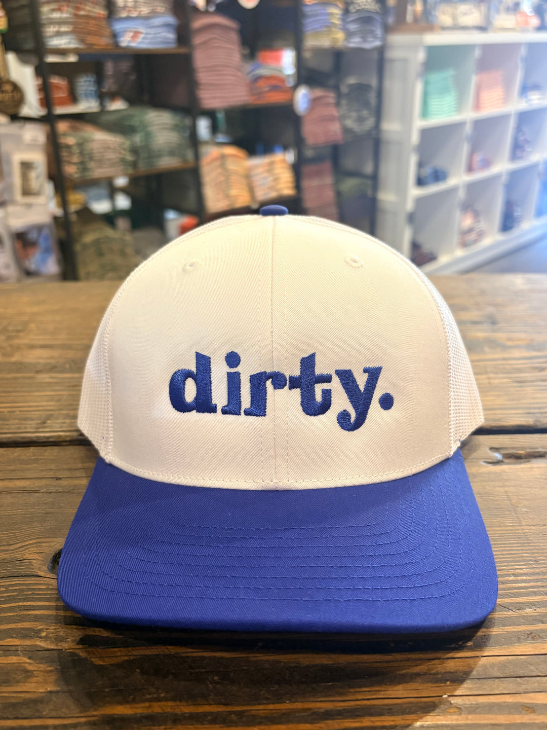 Dirty Snapback