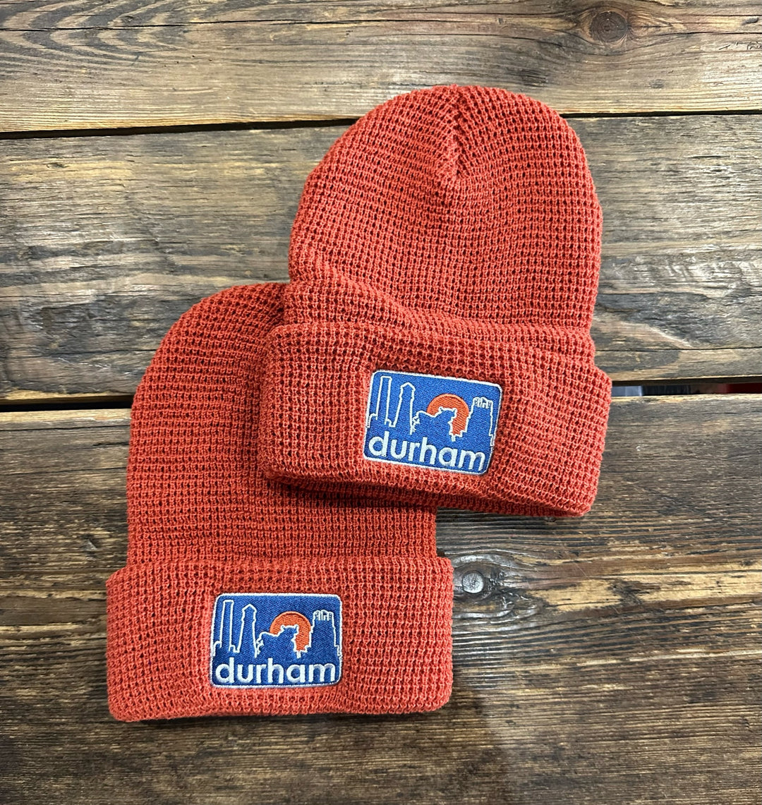 Durham Sunset Toboggan #21 (Clay)