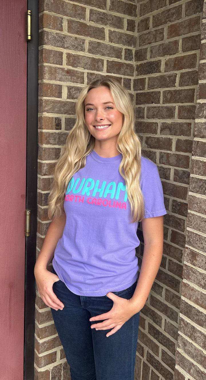 Puff T-Shirt #90 (Violet)