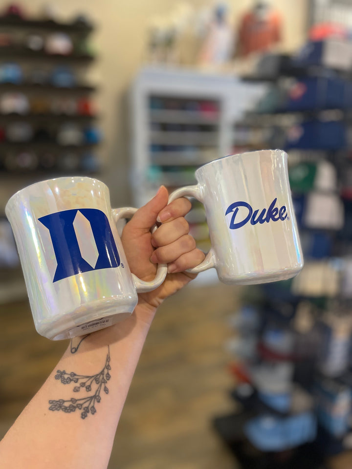 Duke Iridescent Mug