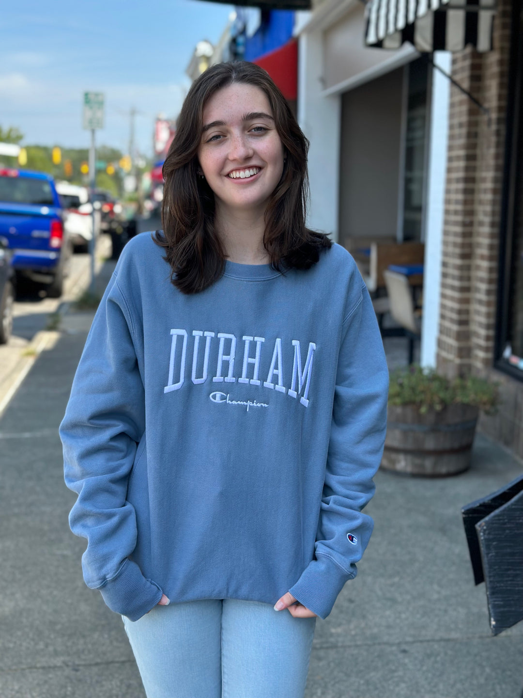 Champion Sweatshirt Crewneck