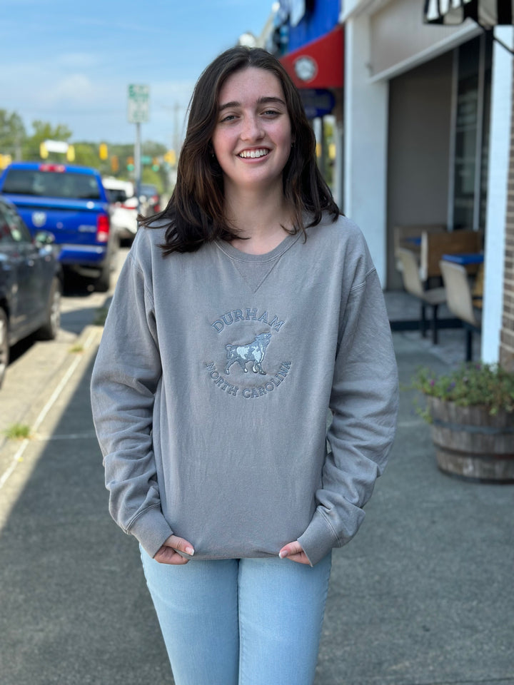 Durham Bull Sweatshirt Crewneck