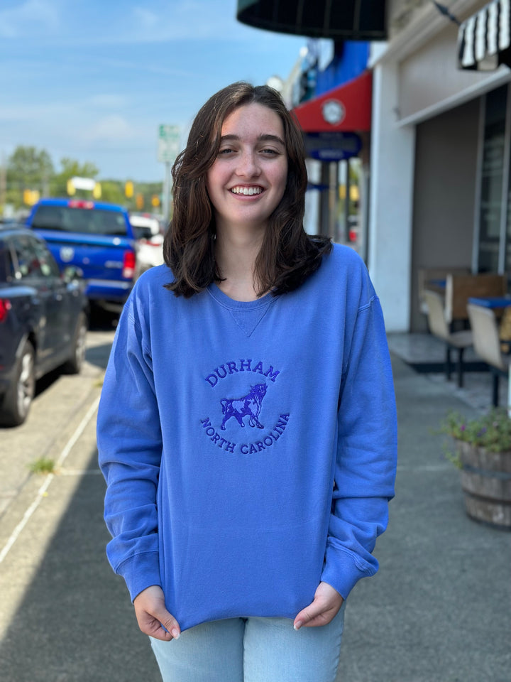 Durham Bull Sweatshirt Crewneck