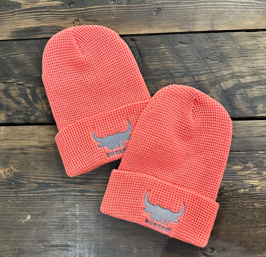 Bullhead Skyline Toboggan #4 (Peach)