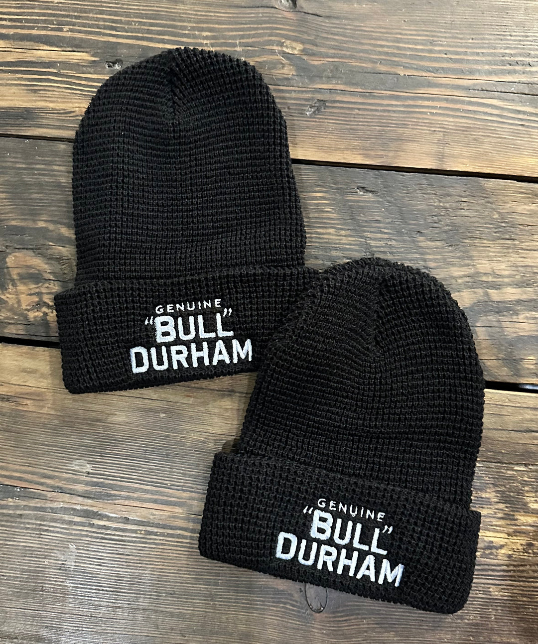 Genuine Bull Durham Toboggan #44