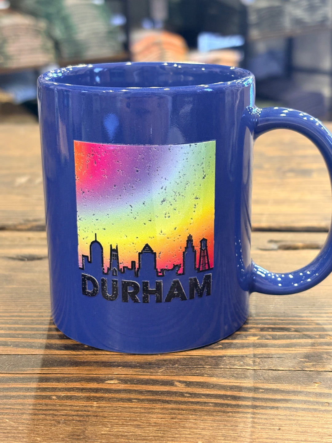 Gradient SKyline Mug