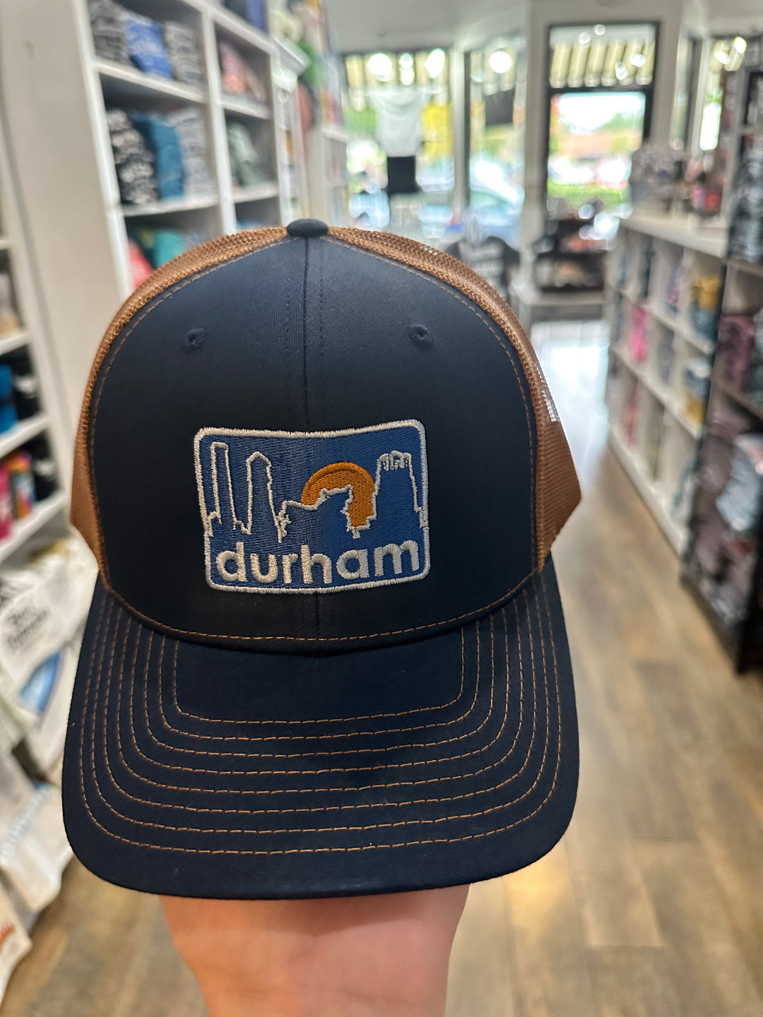 Durham Sunset Snapback #21