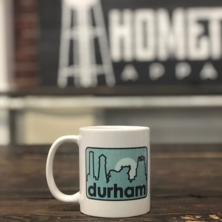 Durham Sunset Mug #21