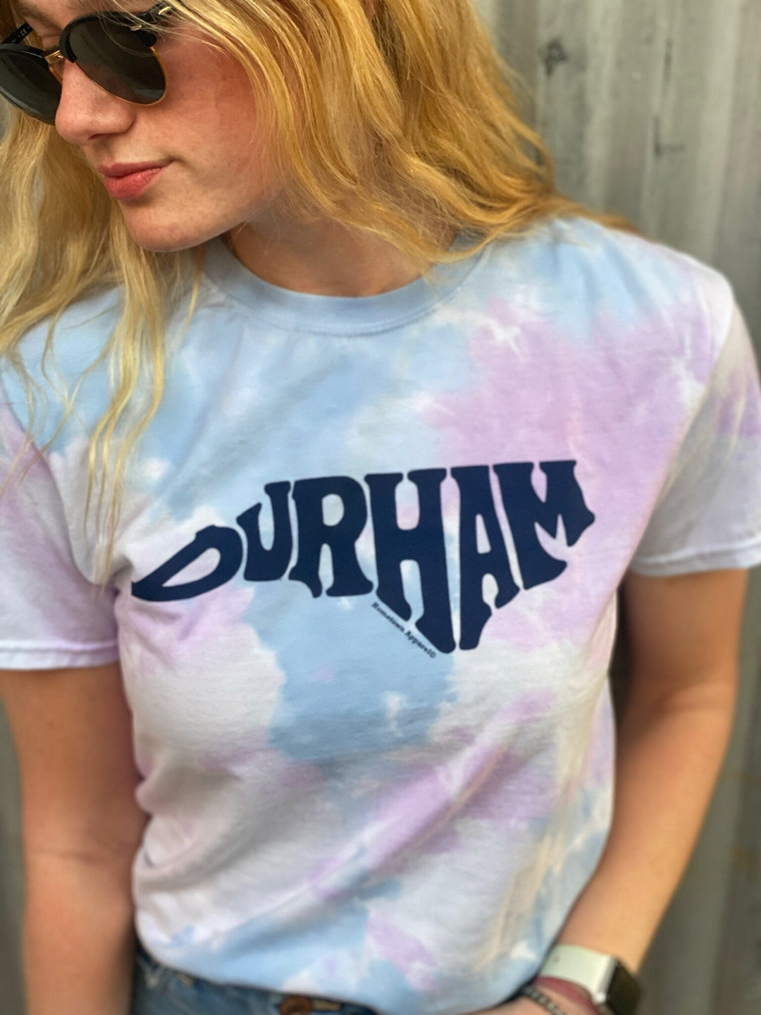State with Durham T-Shirt #24