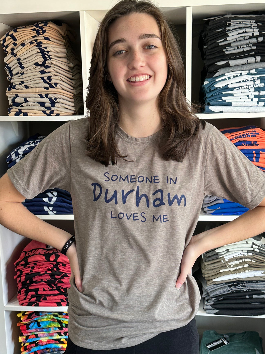 Someone in Durham T-Shirt