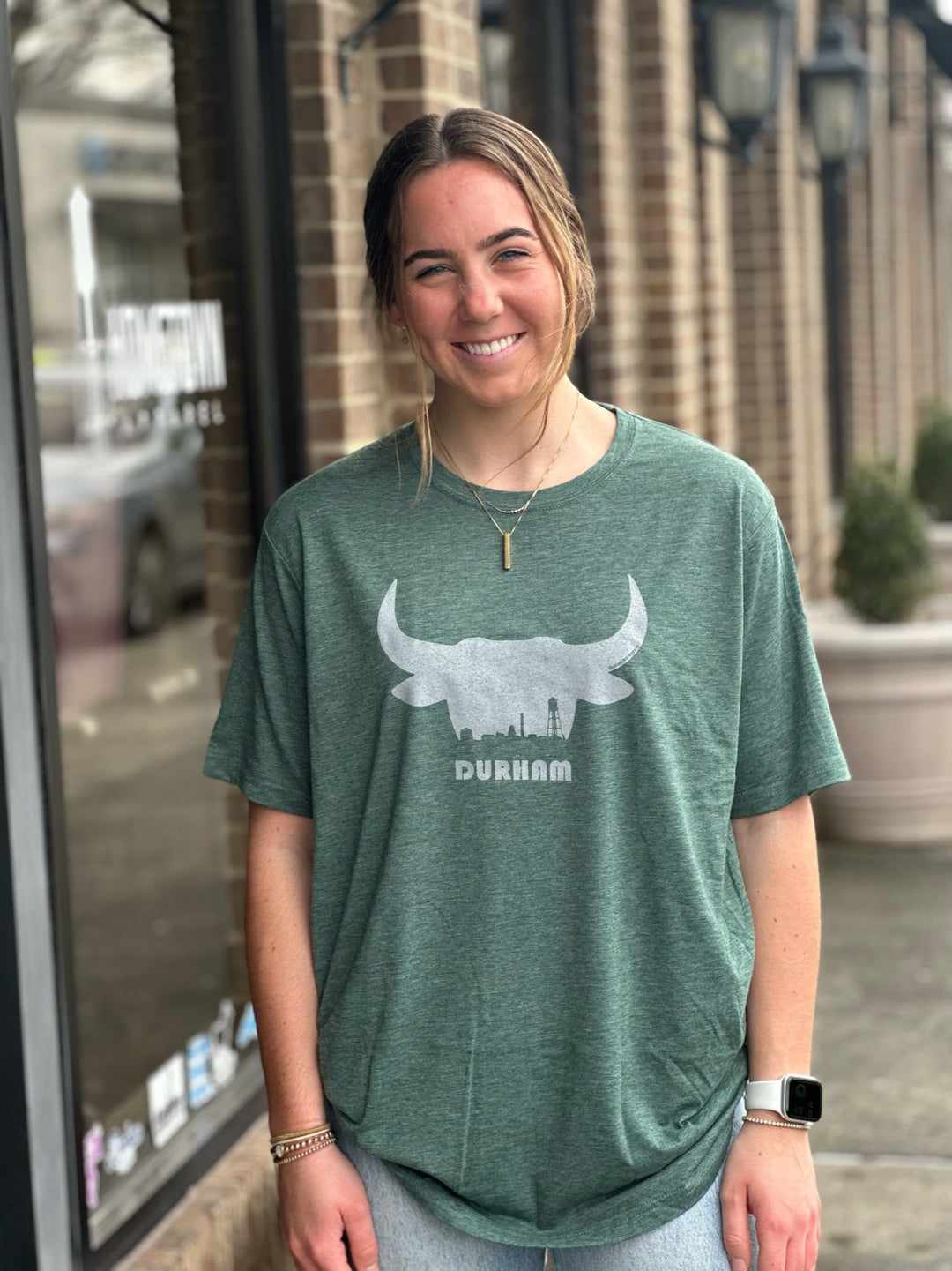 Bullhead Skyline T-Shirt #4