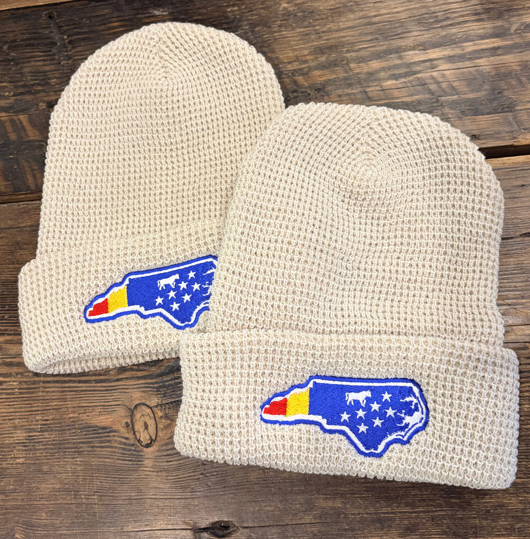 Durham Flag Toboggan #17