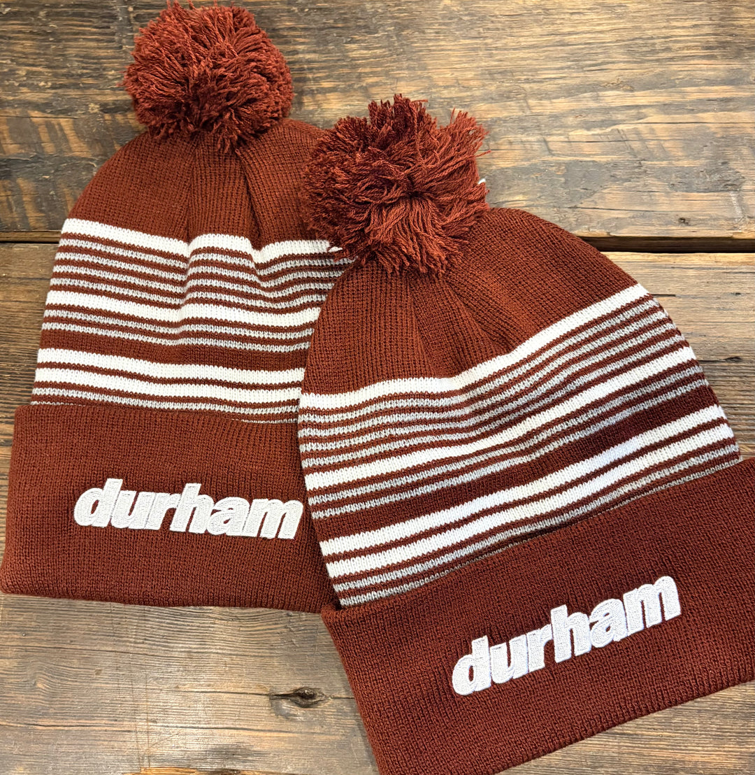 Durham Pom Toboggan