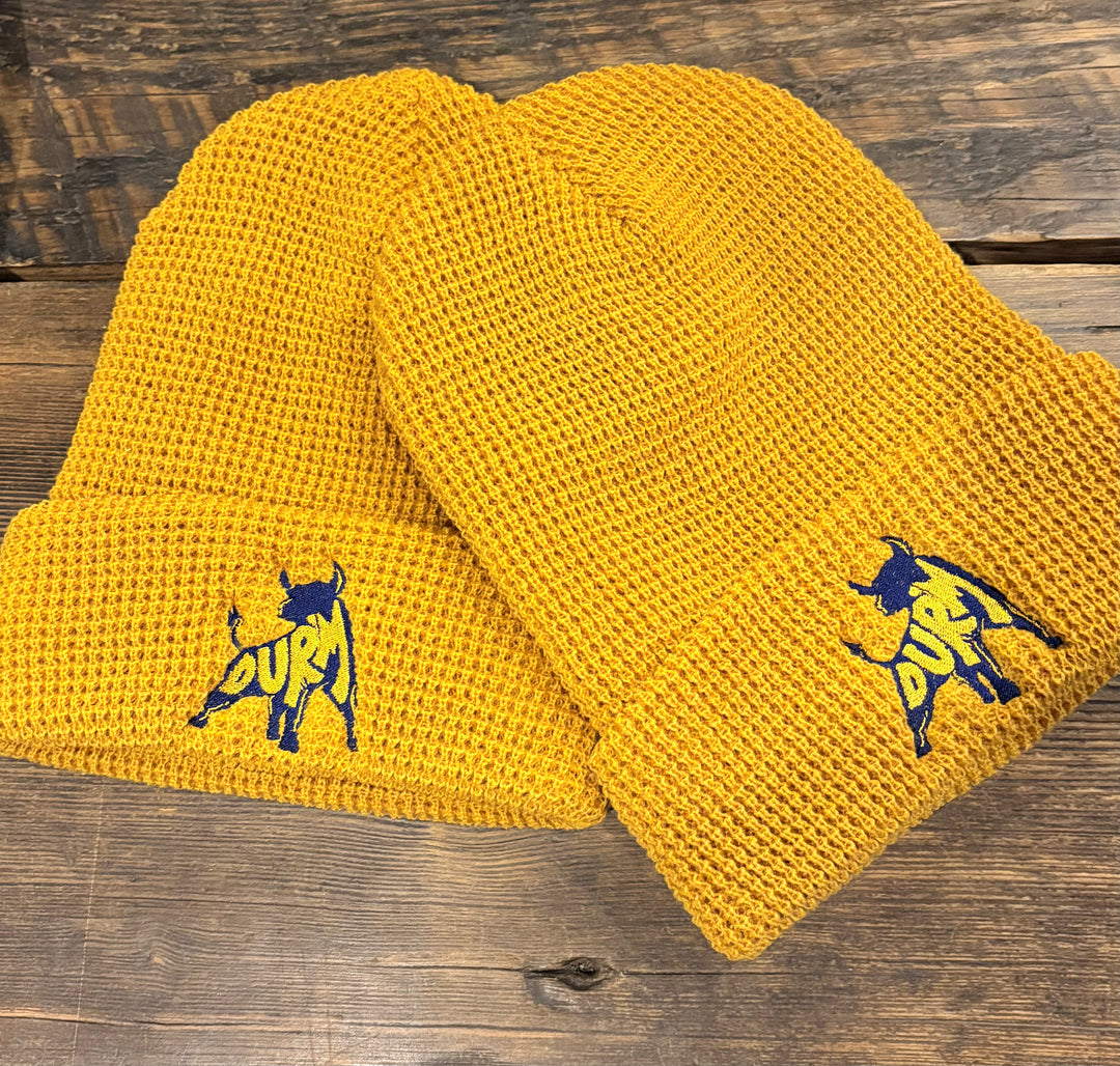 DUR'M #43 Toboggan