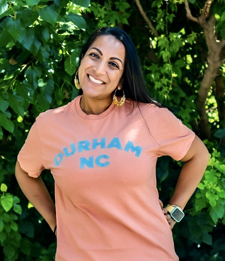 Durham Puff T-Shirt #100 (Melon)