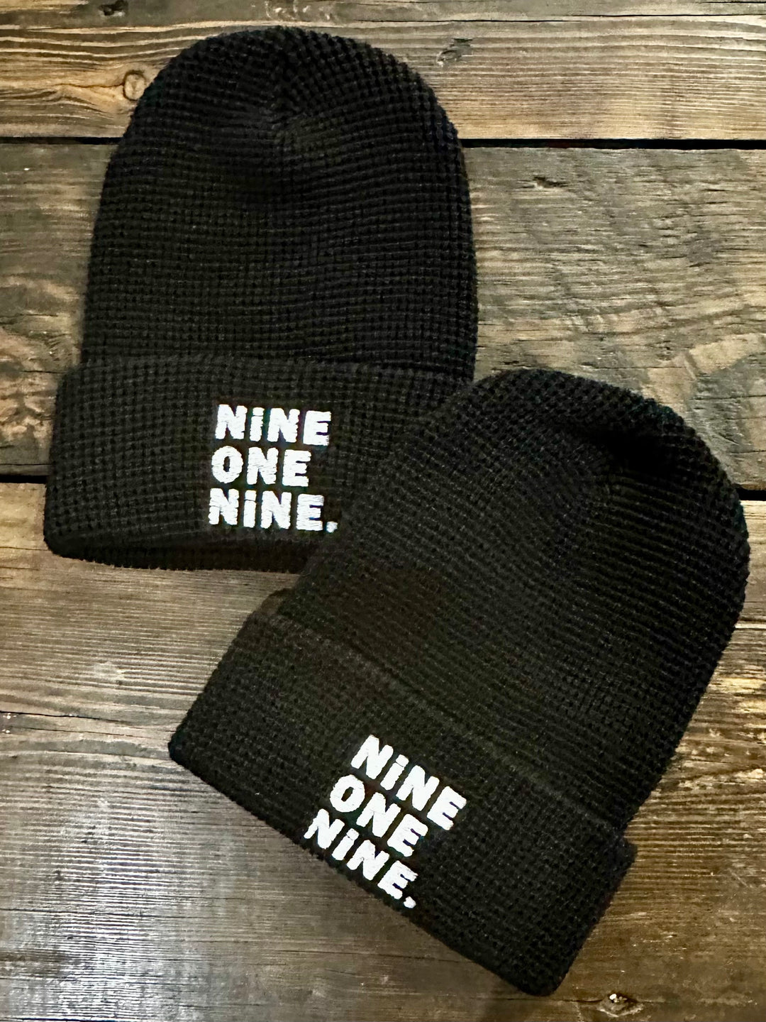 Nine One Nine Toboggan #25