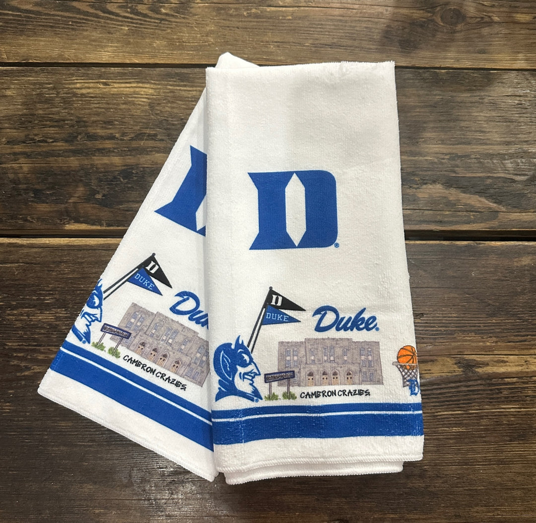 Duke Icon Tea Towel