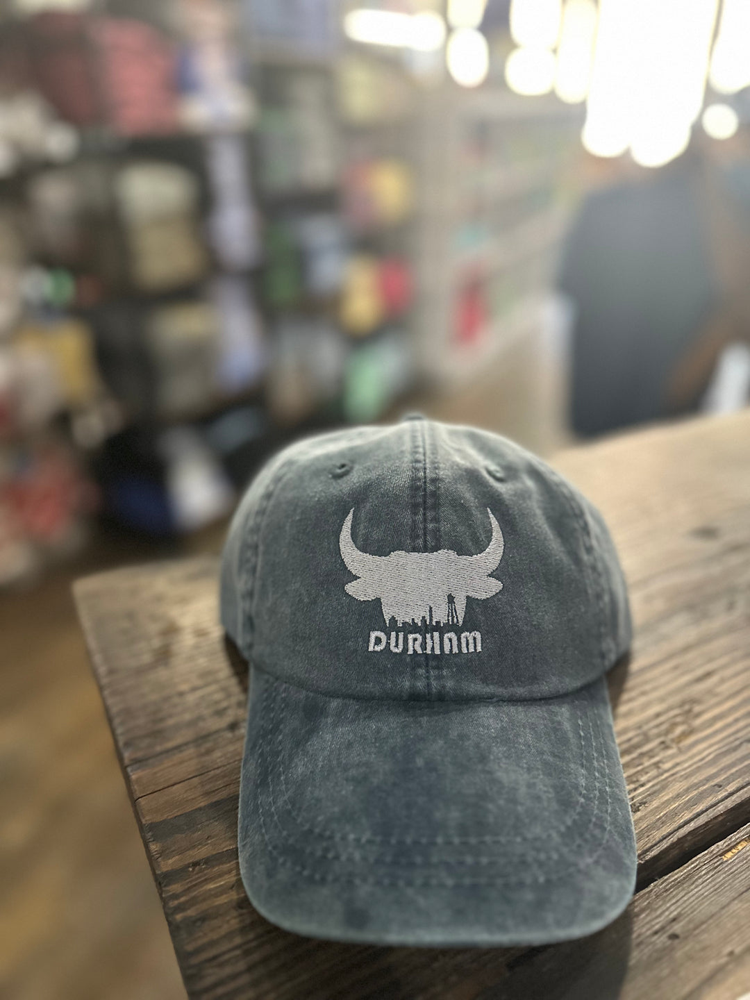 Bullhead Skyline Hat #4 (Dusk)