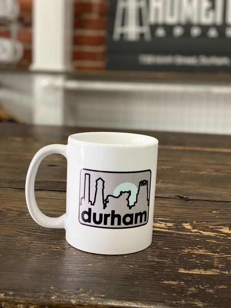 Durham Sunset Mug #21