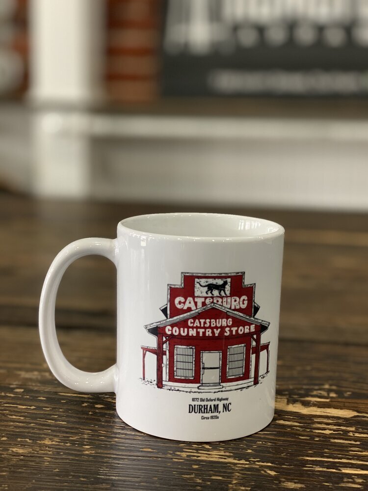 Catsburg Mug #33