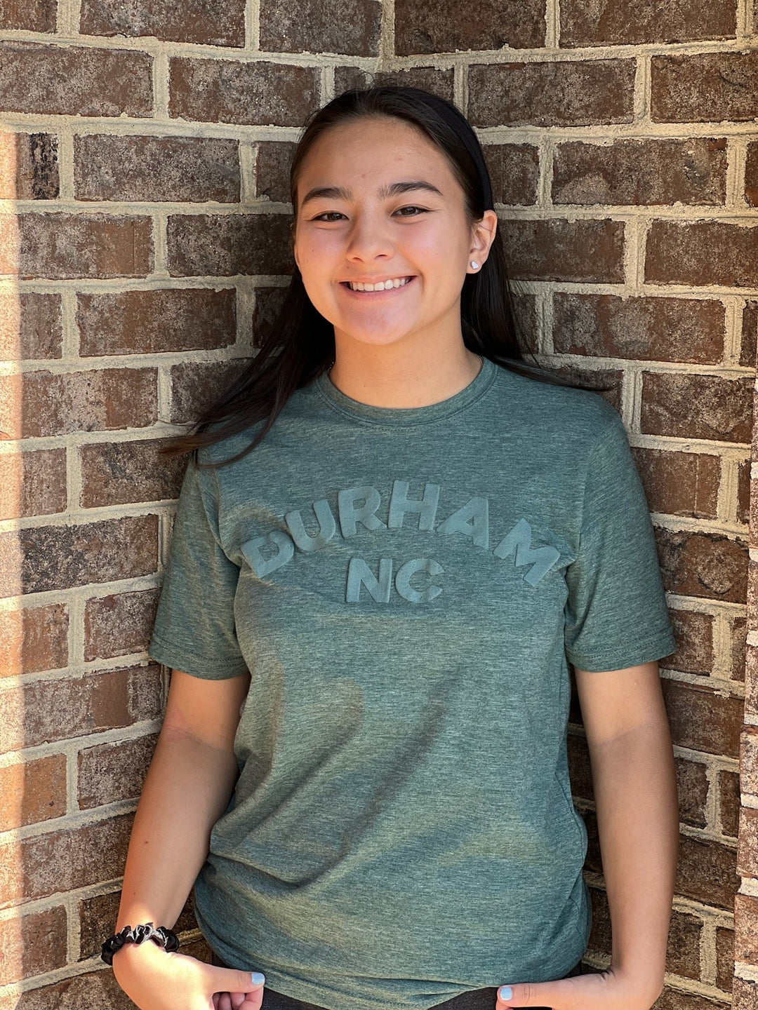 Durham Puff T-Shirt