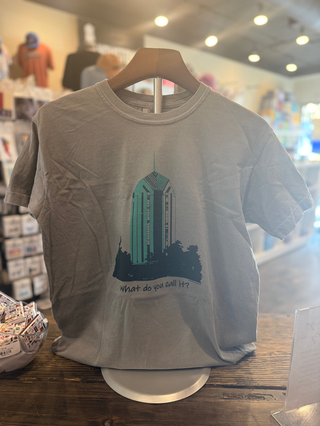 What Do You Call It T-Shirt Youth #37 (Grey)