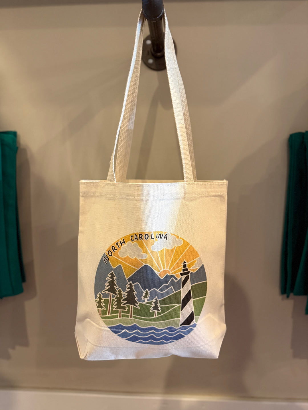 NC Tote Bag