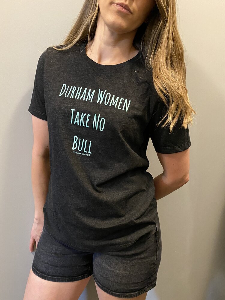 Durham Women T-Shirt #26 Sale