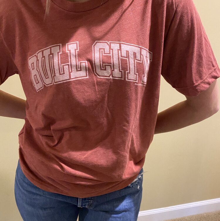 Bull City T-Shirt #2