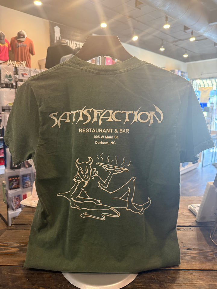 Satisfaction T-Shirt (Hemp)
