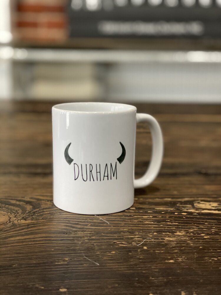 Durham Horns Mug #15