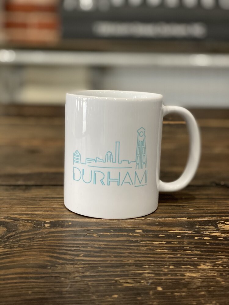 Durham Neon Mug #27