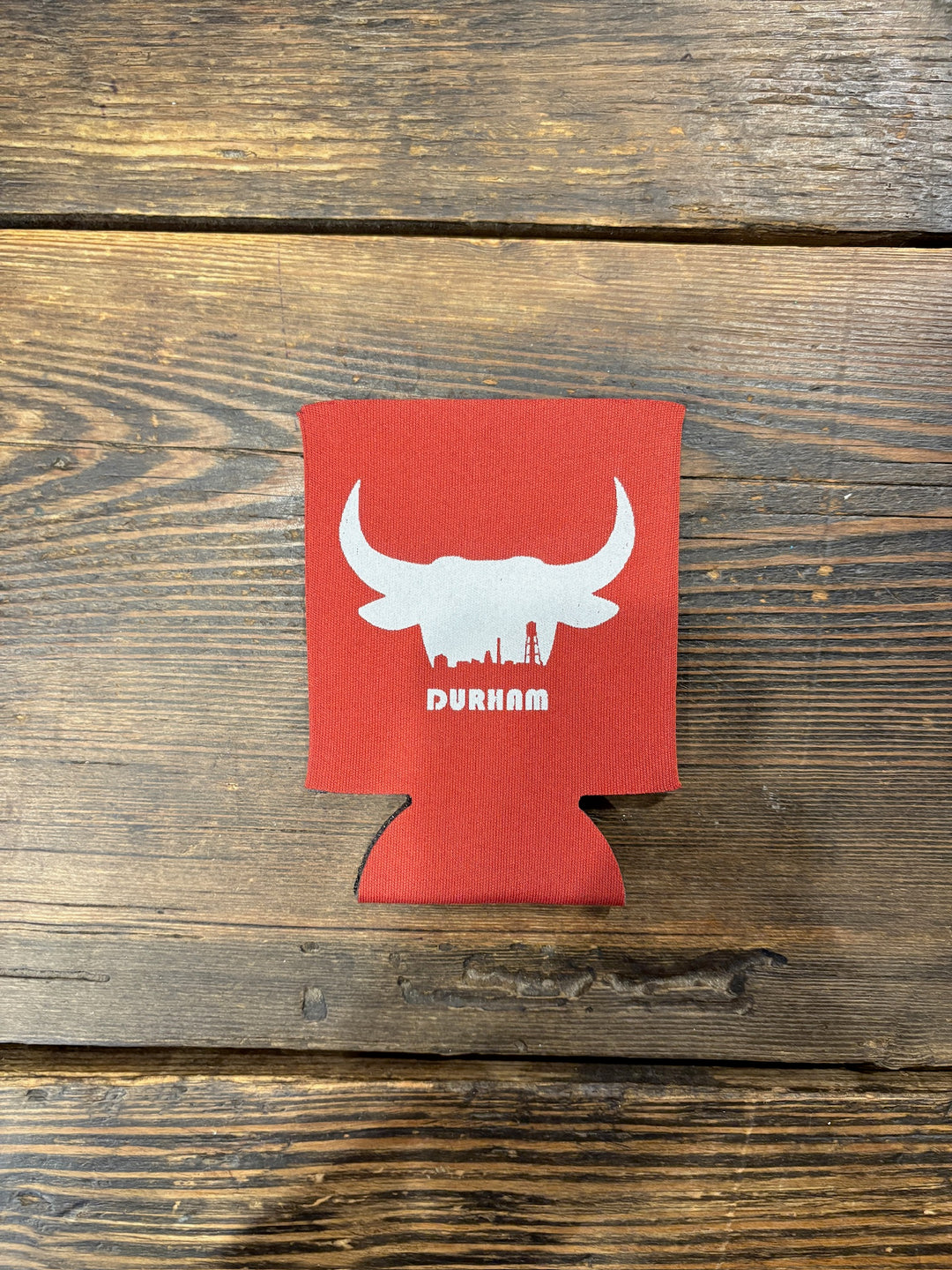 Bullhead Skyline Coozie #4
