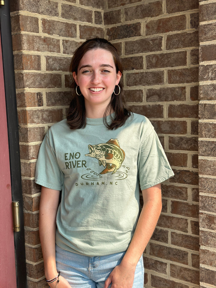 Eno River T-Shirt #92 (Bay)