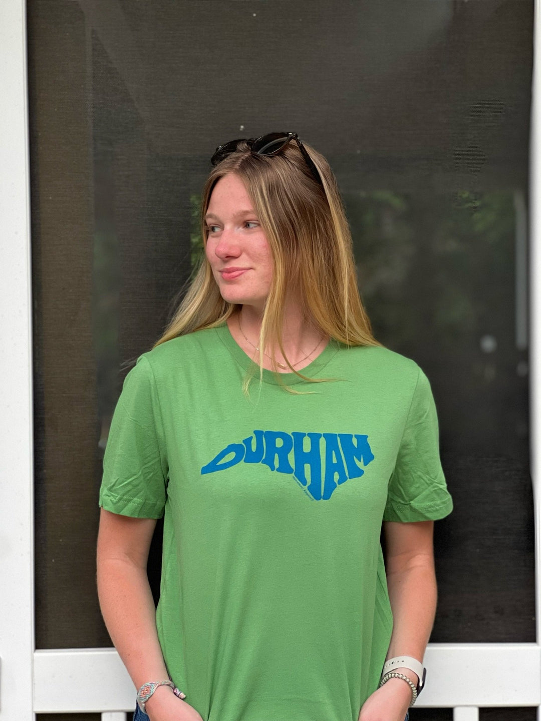 State with Durham T-Shirt #24