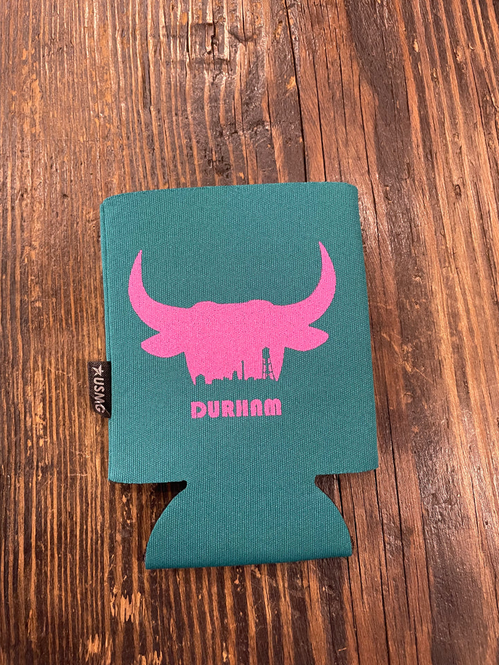 Bullhead Skyline Coozie #4
